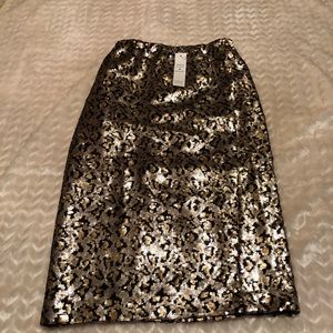 NWT Designed by Sister Tiff & Jen Skirt